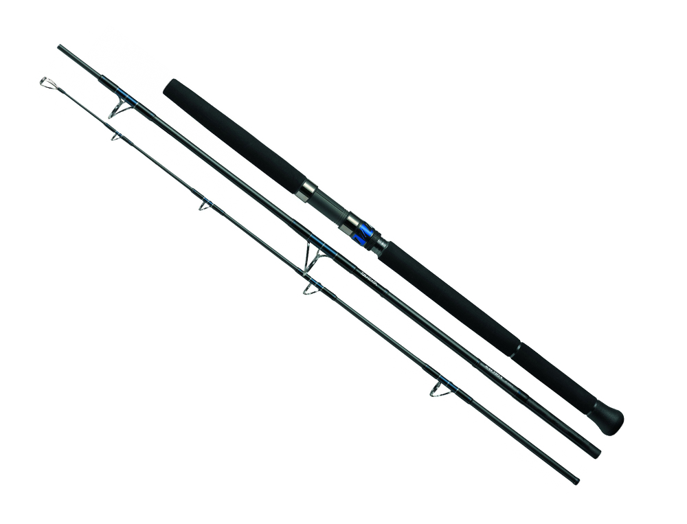 canne daiwa saltiga air portable 74 xxh integral pêche