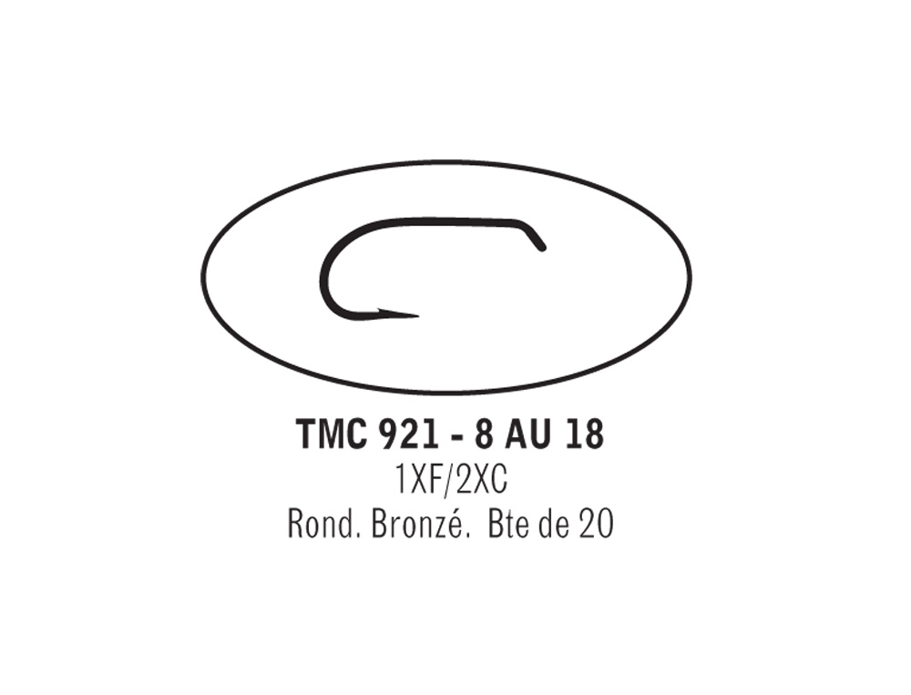 Tiemco TMC 921