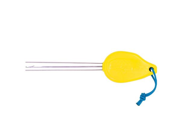 Aiguille Flashmer Snack Bait Needle tiges + chas 10cm