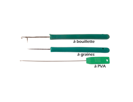 Kit 3 aiguilles Carp Spirit Classic