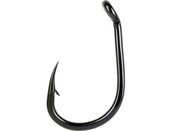 Hameçon Daiwa D'Hook Black Widow Carp 001 - Integral Pêche