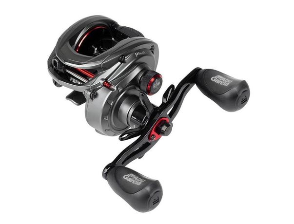 Moulinet Abu Garcia Max4 Low Profile 41LH