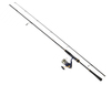 Ensemble Daiwa canne Crest 2.13m + moulinet Crest LT4000 PE Tsuki