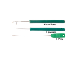 Kit 3 aiguilles Carp Spirit Classic